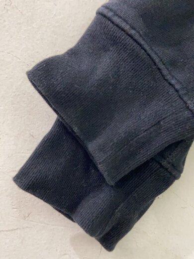 商品画像：15AW/スウェット/--/コットン/BLK/AM115FPM// 5