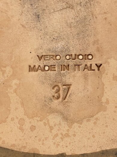 商品画像：イタリア製/ローファー/37/WHT// 5
