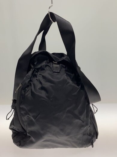 商品画像：ボニーバッグ/ナイロン/BLK/nm82573wl/2WAY// 3