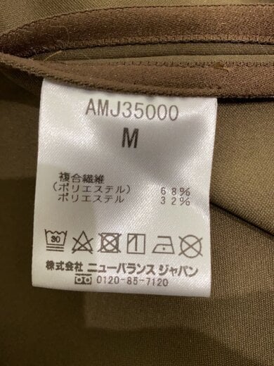 商品画像：テーラードジャケット/M/ポリエステル/KHK/AMJ35000// 4
