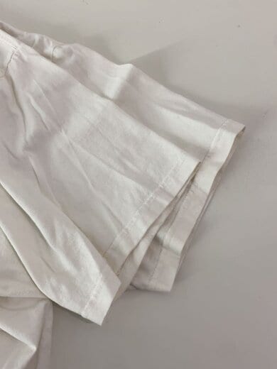 商品画像：Buana Tee Pigment Dyed/Tシャツ/M/コットン/WHT// 5