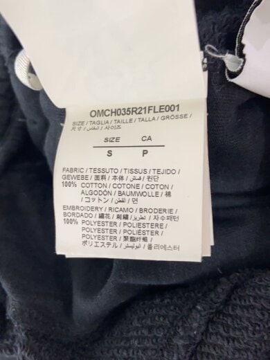 商品画像：ボトム/S/コットン/BLK/OMCH035R21FLE001// 5