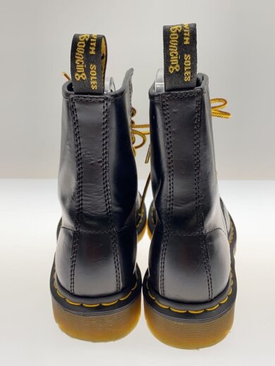 商品画像：8ホール/レースアップブーツ/UK4/BLK/レザー// 6