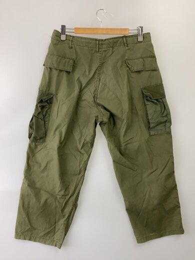 商品画像：カーゴパンツ/29/コットン/KHK/2タック// 2