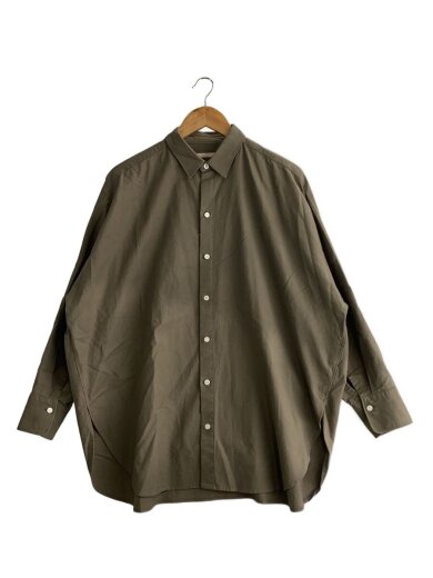 商品画像：長袖シャツ/--/コットン/24SS/Soft Oxford Long/24-050-922-1070-1-0// 1