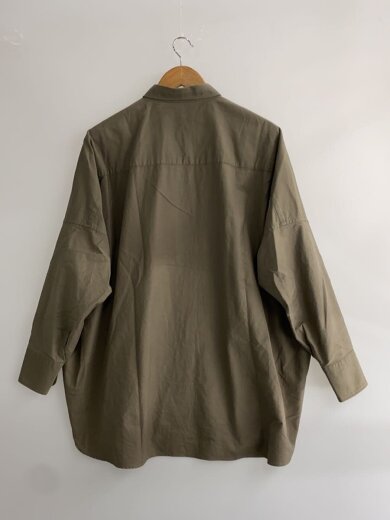 商品画像：長袖シャツ/--/コットン/24SS/Soft Oxford Long/24-050-922-1070-1-0// 2