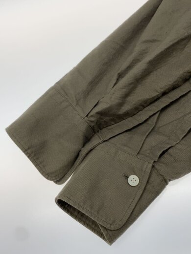 商品画像：長袖シャツ/--/コットン/24SS/Soft Oxford Long/24-050-922-1070-1-0// 5