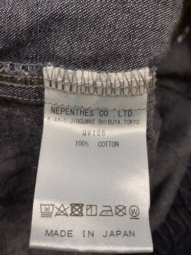 商品画像：ヒザデルパンツ6oz Denim/M/デニム/IDG/qv156// 5