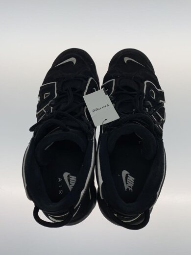 商品画像：AIR MORE UPTEMPO/エアモアアップテンポ/ブラック/414962-002/27.5cm/BLK// 3
