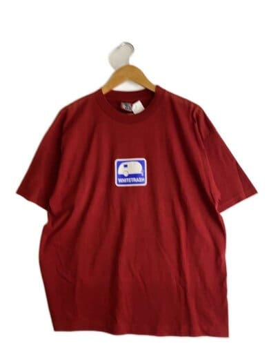 商品画像：Tシャツ/XL/コットン/RED/プリント// 1
