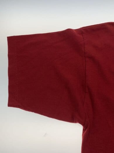 商品画像：Tシャツ/XL/コットン/RED/プリント// 5