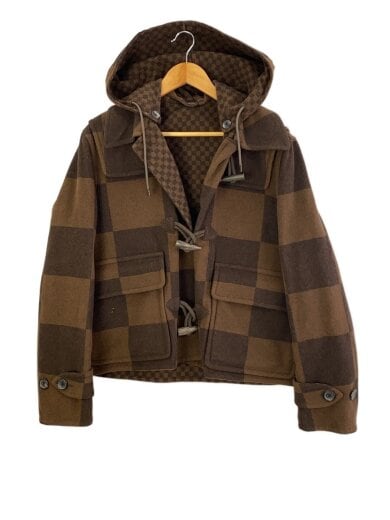 商品画像：ダッフルコート/48/ウール/rm202m xep hjc03w// 1