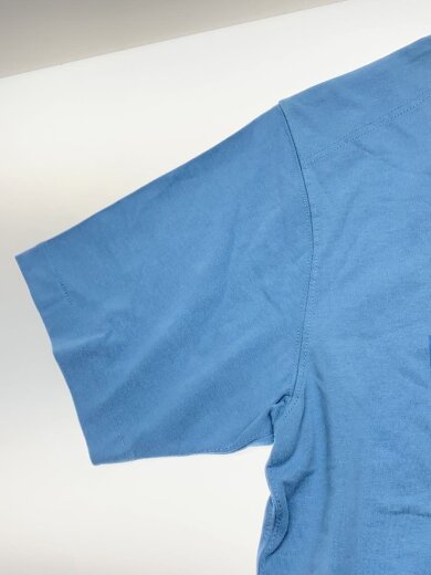 商品画像：Tシャツ/S/コットン/BLU/NT3314N// 5