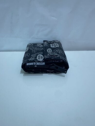 商品画像：3つ折り財布/--/BLK/総柄/メンズ// 3