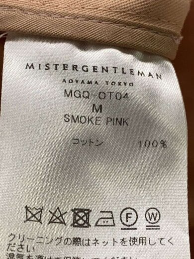商品画像：トレンチコート/--/コットン/PNK// 5