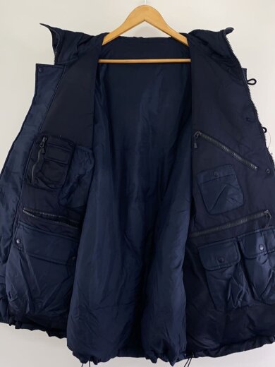 商品画像：TECH REVERSIBLE N-3B/リバーシブルN-3B/L/ナイロン/NVY/BW-26023W// 3