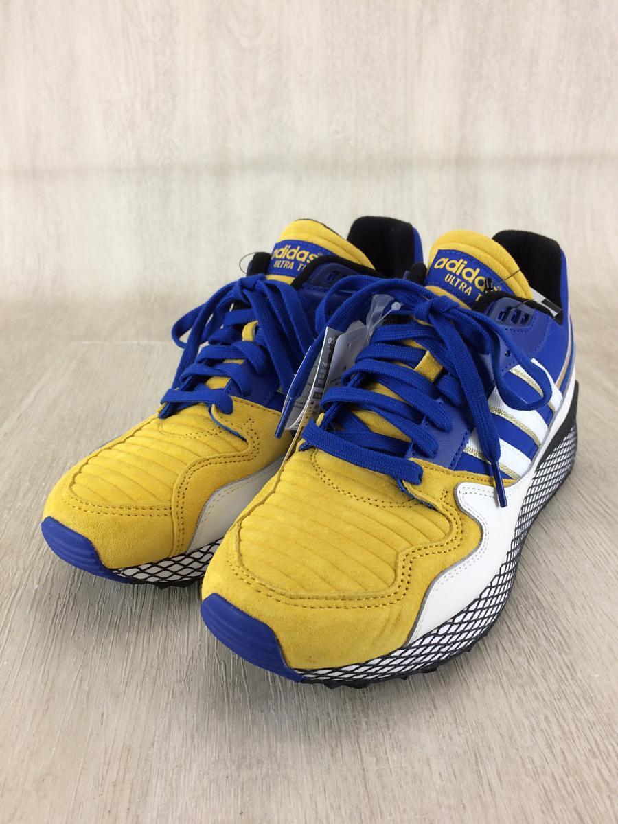 オリジナルス Ultra Tech Db ウルトラテック 28cm Blu 贈呈 ローカットスニーカー ドラゴンボール D