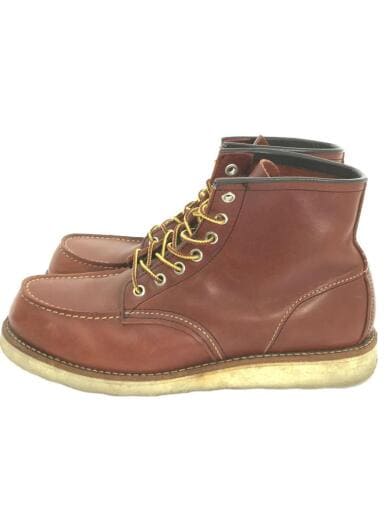 画像：Hawkinsブーツ/27.5cm/BRW/レザー1