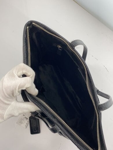 商品画像：トートバッグ/--/BLK/F19198 6