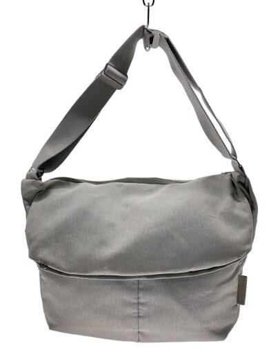 商品画像：ショルダーバッグ/--/GRY/無地/300-10412 1