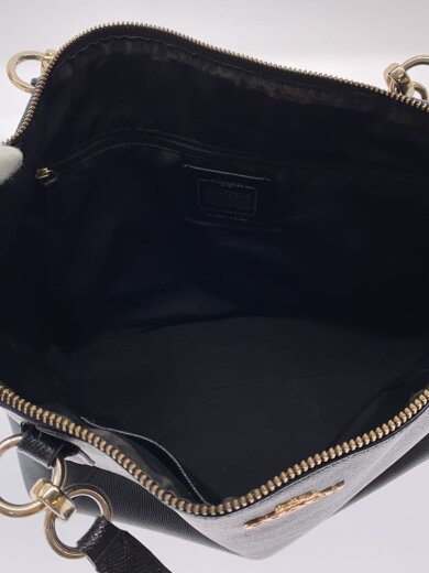 商品画像：トートバッグ_ブラック/レザー/BLK 6