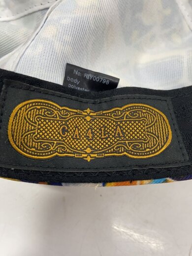 商品画像：キャップ/--/ポリエステル/BLU/レディース 5