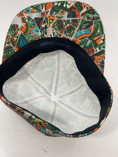 商品画像：キャップ/--/ポリエステル/GRN/レディース 4