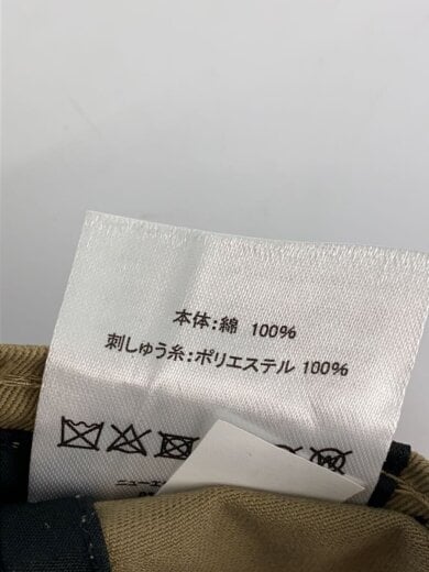 商品画像：キャップ/--/コットン/CML/メンズ 6