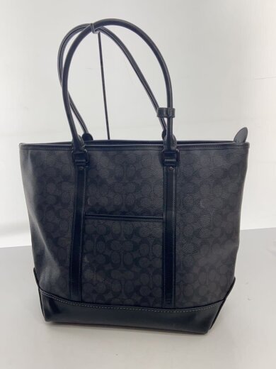 商品画像：トートバッグ/レザー/BLK/CAK81 3