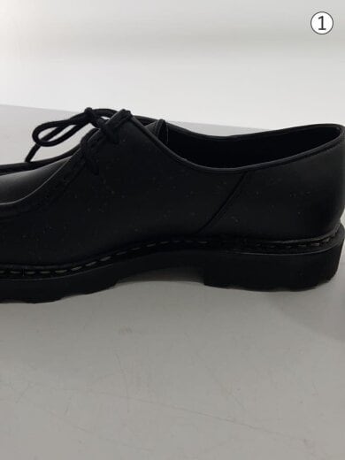 商品画像：ドレスシューズ/42/BLK/レザー 6