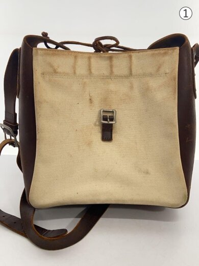 商品画像：ショルダーバッグ/キャンバス/BRW 7