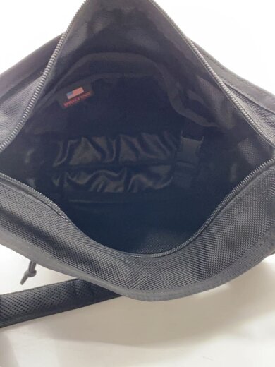 商品画像：ショルダーバッグ/--/BLK/無地/BRF105219 6