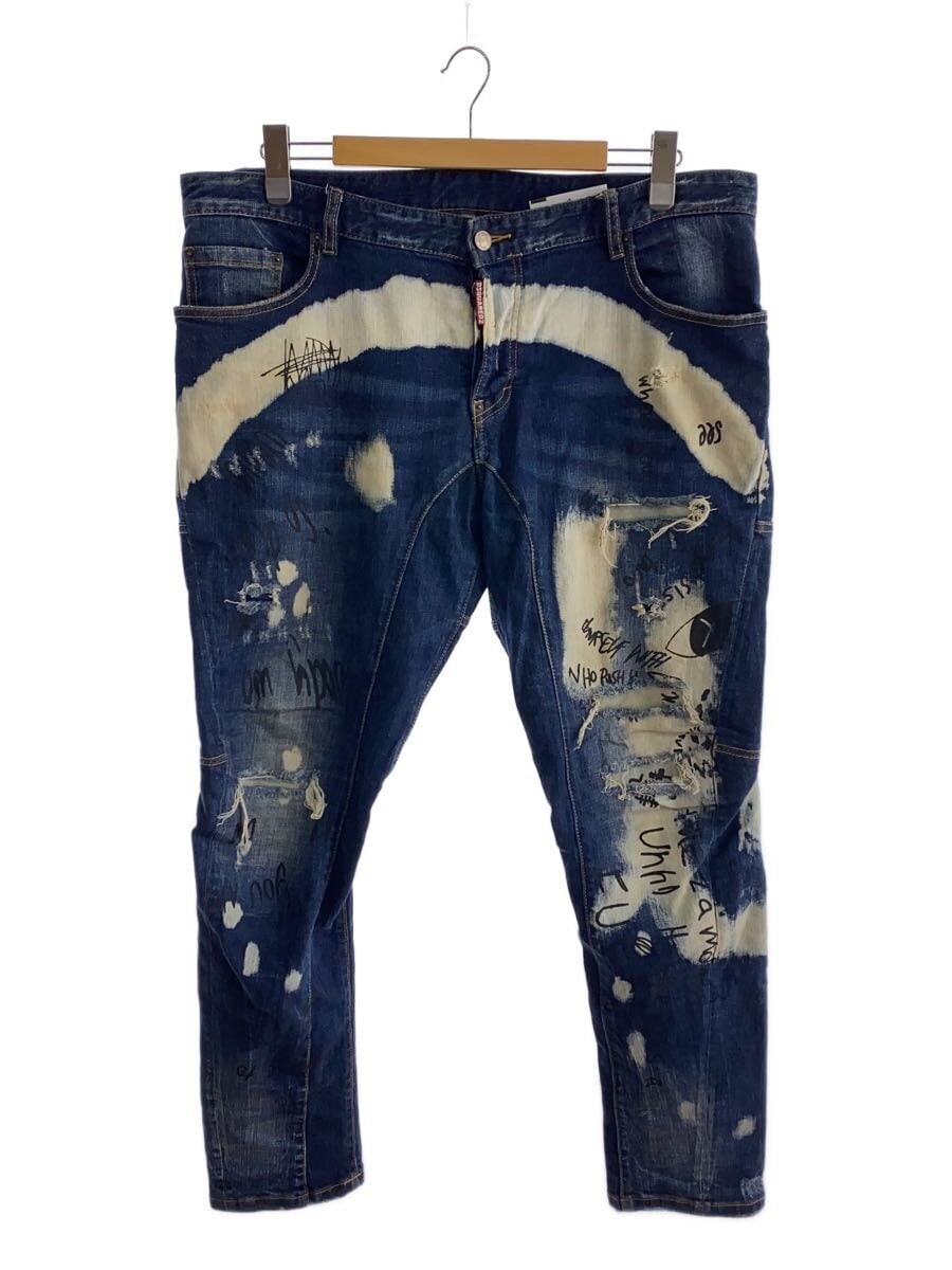 DSQUARED2 / ボトム/--/デニム/IDG/S78LA0680//