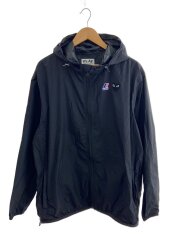 ナイロンジャケット/XXL/ナイロン/BLK