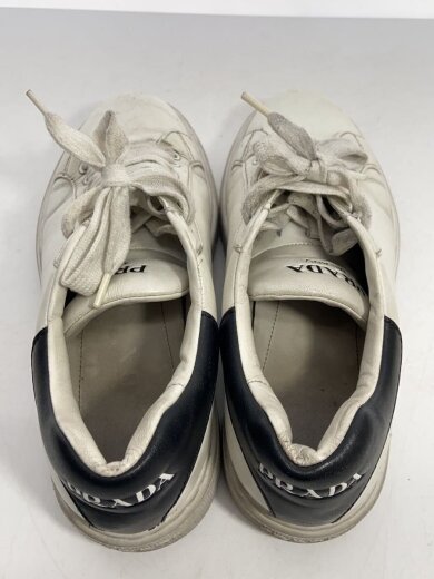 商品画像：ローカットスニーカー/25.5cm/WHT/2eg 361 3