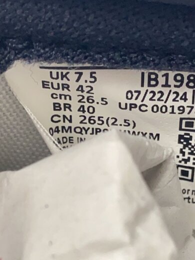 商品画像：ローカットスニーカー_IB1981-004/26.5cm/BLU 5