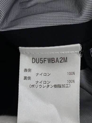 商品画像：25SS/ハードシェルジャケット クレアス/ナイロンジャケット/S/ナイロン/BLK/du5fwba2m 5