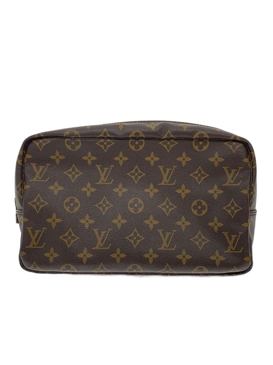 LOUIS VUITTON / トゥルース・トワレット28_モノグラム・キャンバス/PVC/BRW
