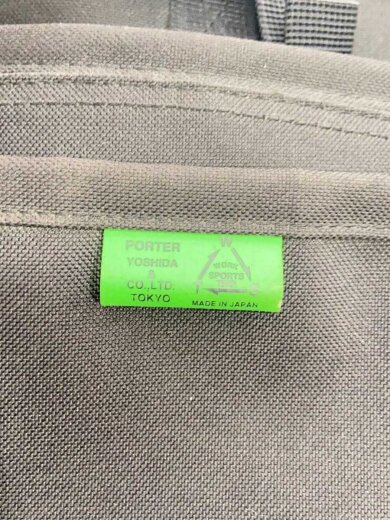 商品画像：リュック/--/BLK 5