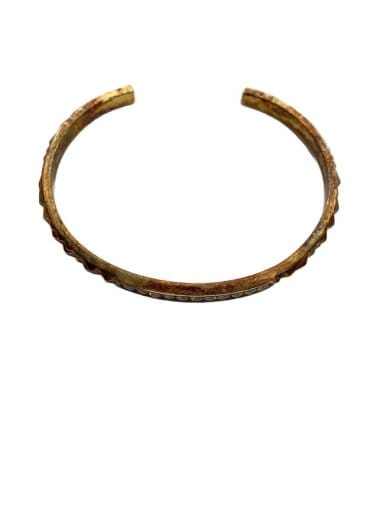 商品画像：バングル/SILVER/メンズ 1