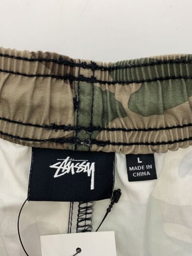 商品画像：ショートパンツ/L/ナイロン/マルチカラー/カモフラ/113104 4