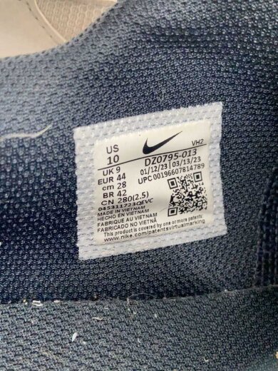 商品画像：AIR MAX EXCEE_エア マックス エクシー/28cm/WHT 5