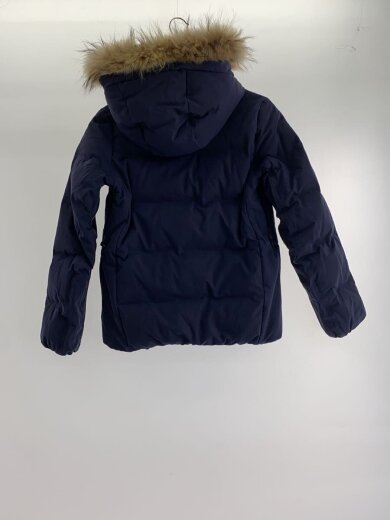 商品画像：ダウンジャケット/M/ポリエステル/NVY/DOR-C8200W 2