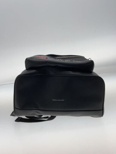 商品画像：リュック/レザー/BLK/m2461-caj84 4