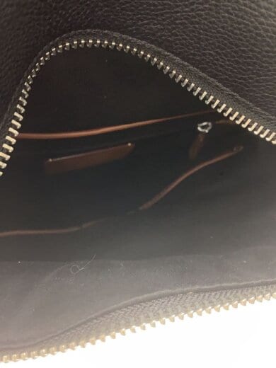 商品画像：リュック/レザー/BLK/m2461-caj84 6