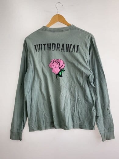 商品画像：長袖Tシャツ/2/コットン 2