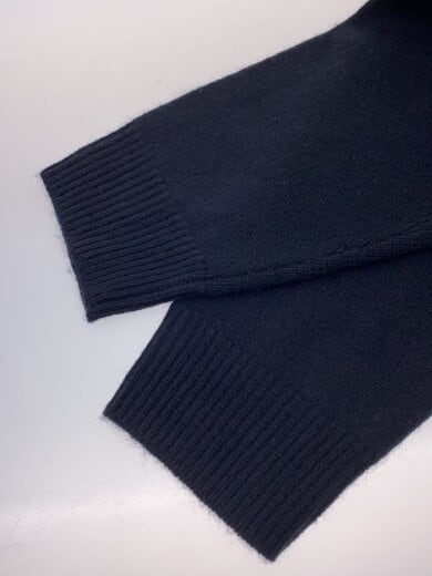 商品画像：ニット・セーター(薄手)/M/ウール/BLK/アニマル/ccq14 5