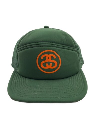 商品画像：メッシュキャップ/--/GRN/メンズ// 1