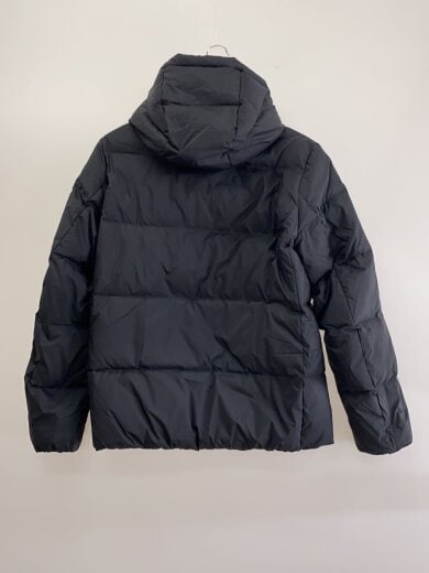 画像：nano universeダウンジャケット/S/ナイロン/BLK/668-32142022