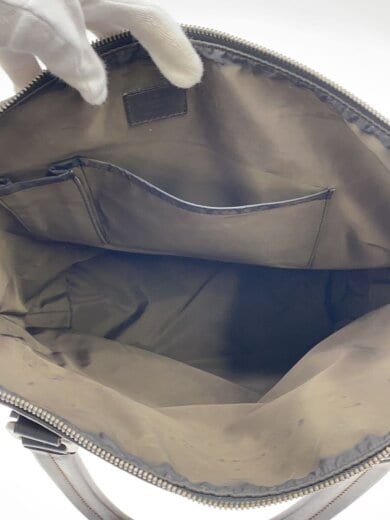 商品画像：クガール_ダミエ・ジェアン/ナイロン/BLK 6